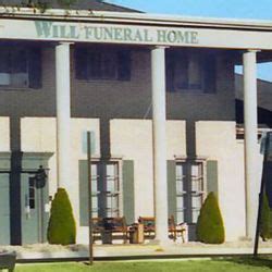 Harry j will funeral home - Harry J. Will Funeral Home. 37000 Six Mile Rd., Livonia, MI 48152. Click to Call Chat with Funeral Home Share. Prices More info. Traditional Full Service Burial. Full Service Cremation. Affordable Burial. Direct cremation Additions. Be sure to check with the funeral home for the most up-to-date pricing. ...